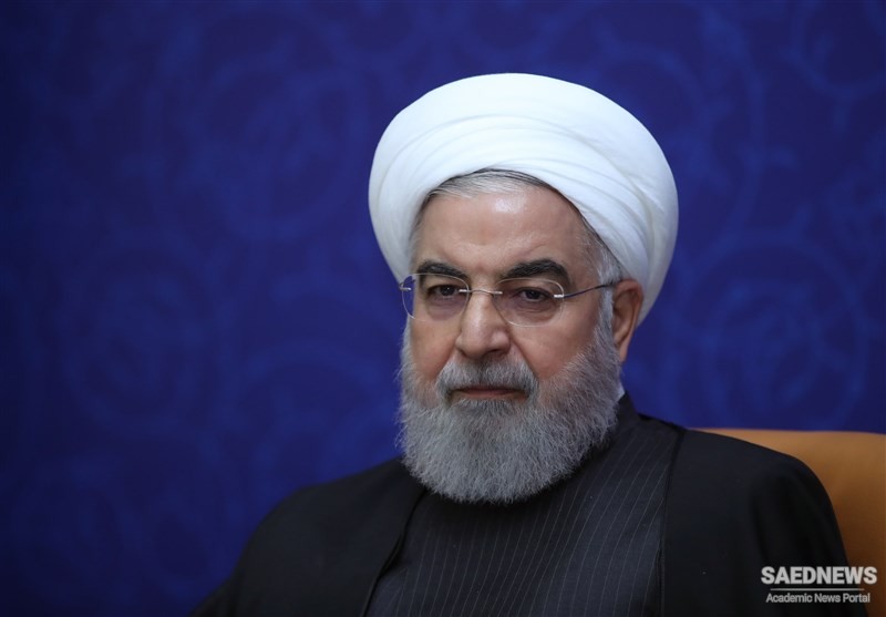 President Rouhani Insists on Maximum Participation in Upcoming Election