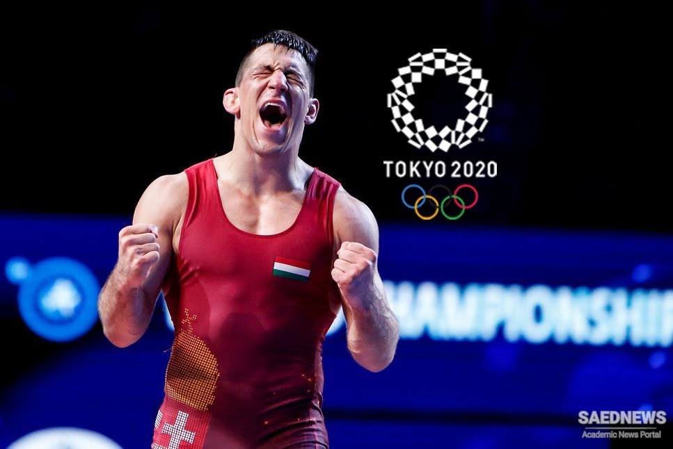 Tokyo Olympics 2021: Wrestling
