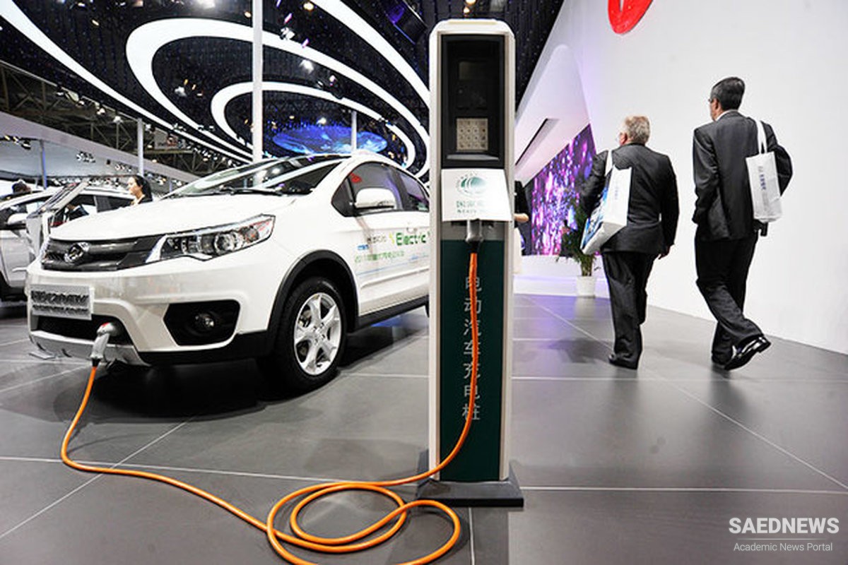 VP: Iran-made electric cars to hit streets soon