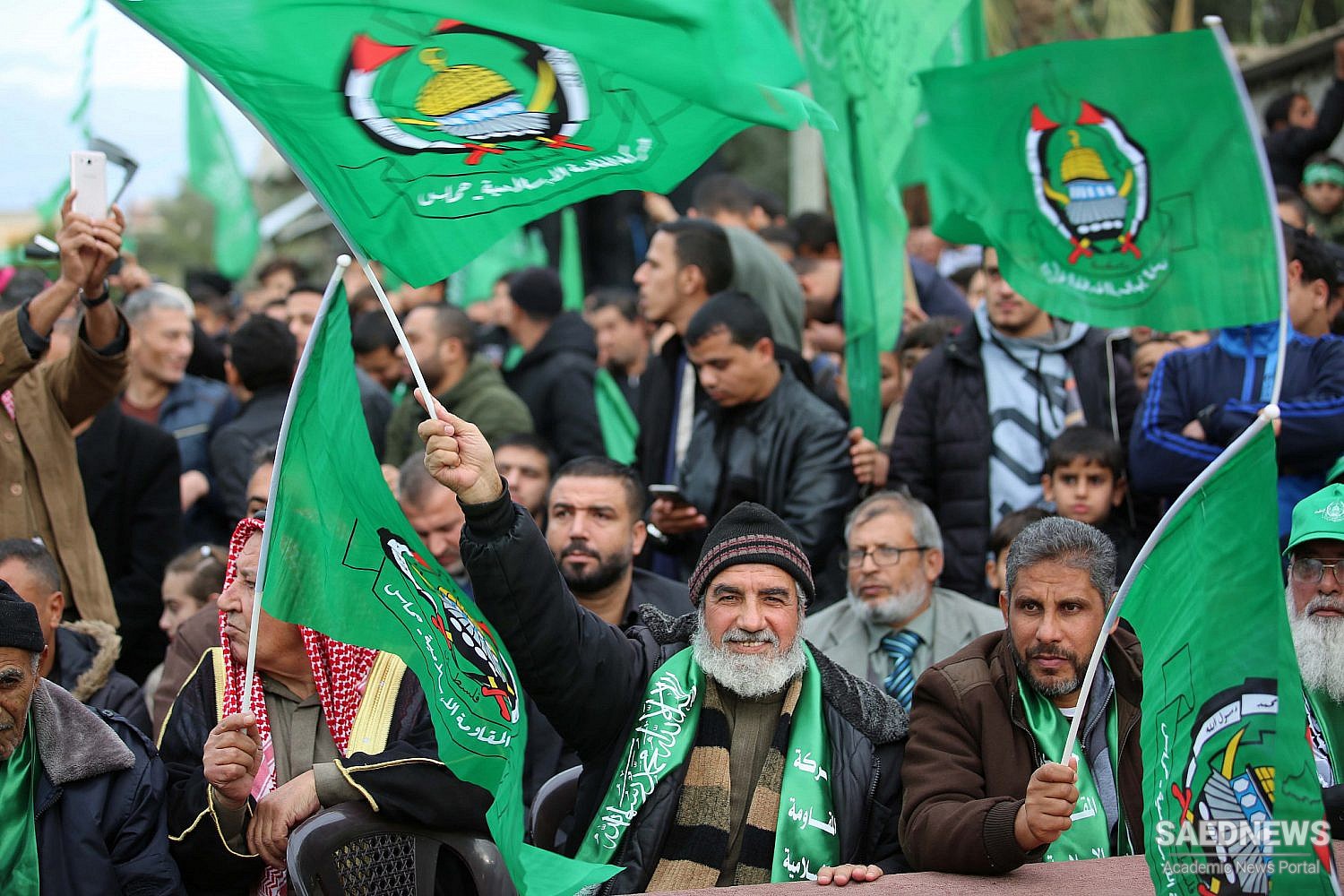 Is Hamas genuinely democratic?