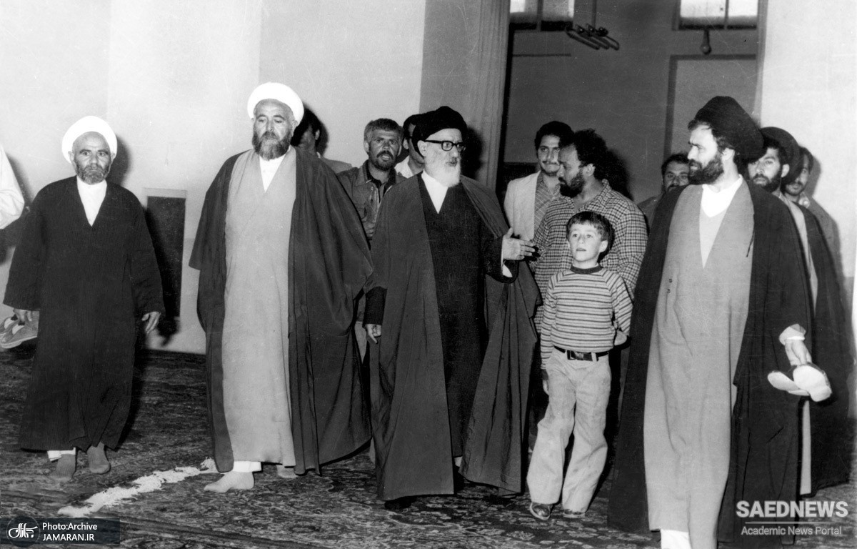 Ayatollah Taleqani's Pre-Revolution Political Activities