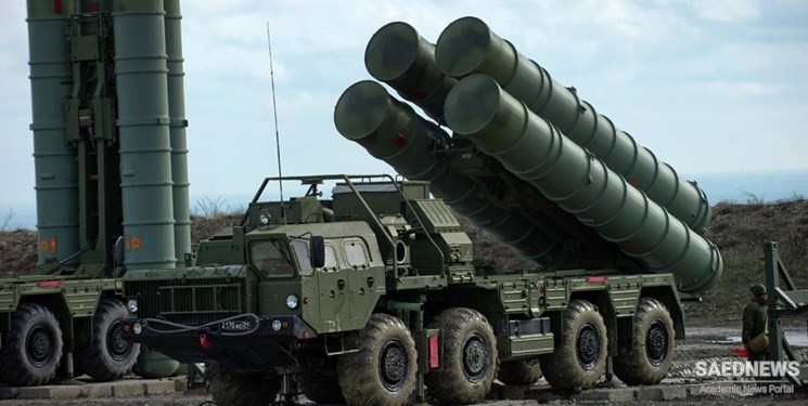 Russia Begins Supplying S-400 Air Defense Systems to India