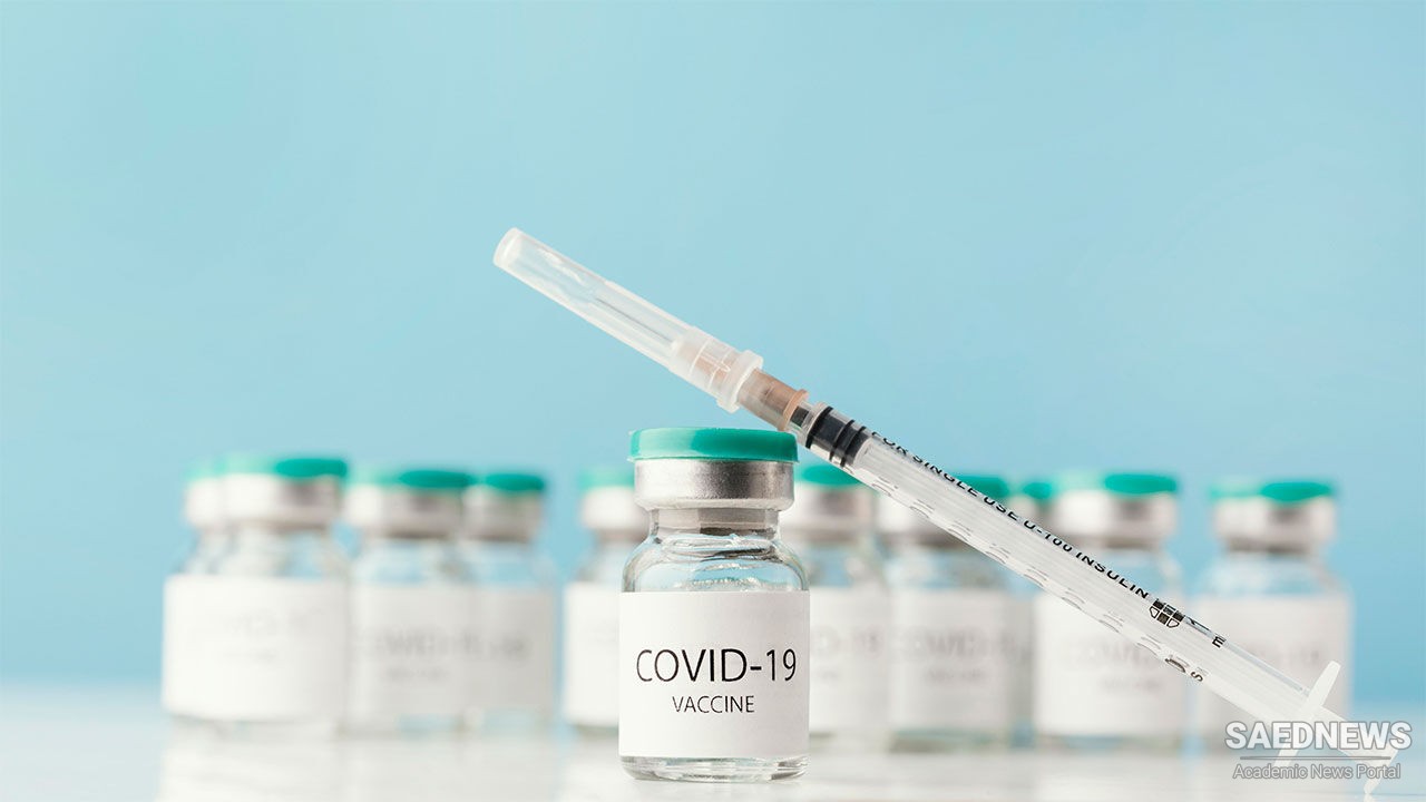 Some 4m more doses of COVID-19 vaccines due in Iran within 24 hours