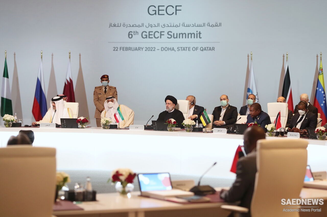 6th GECF Summit kicks off in Qatar