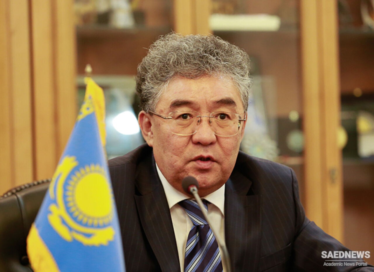 Iran’s presence in SCO would benefit member states: Kazakh envoy