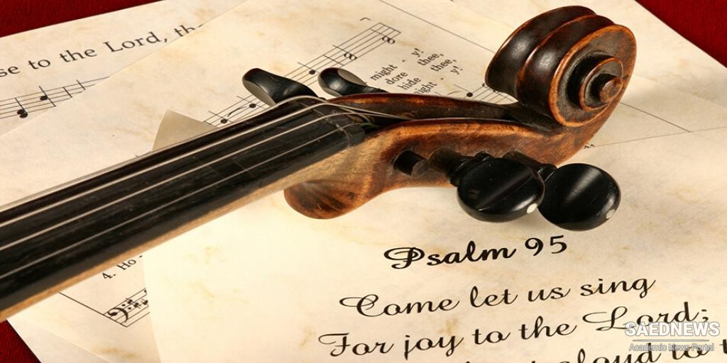 Romans, Church and Christendom: Praying through Music