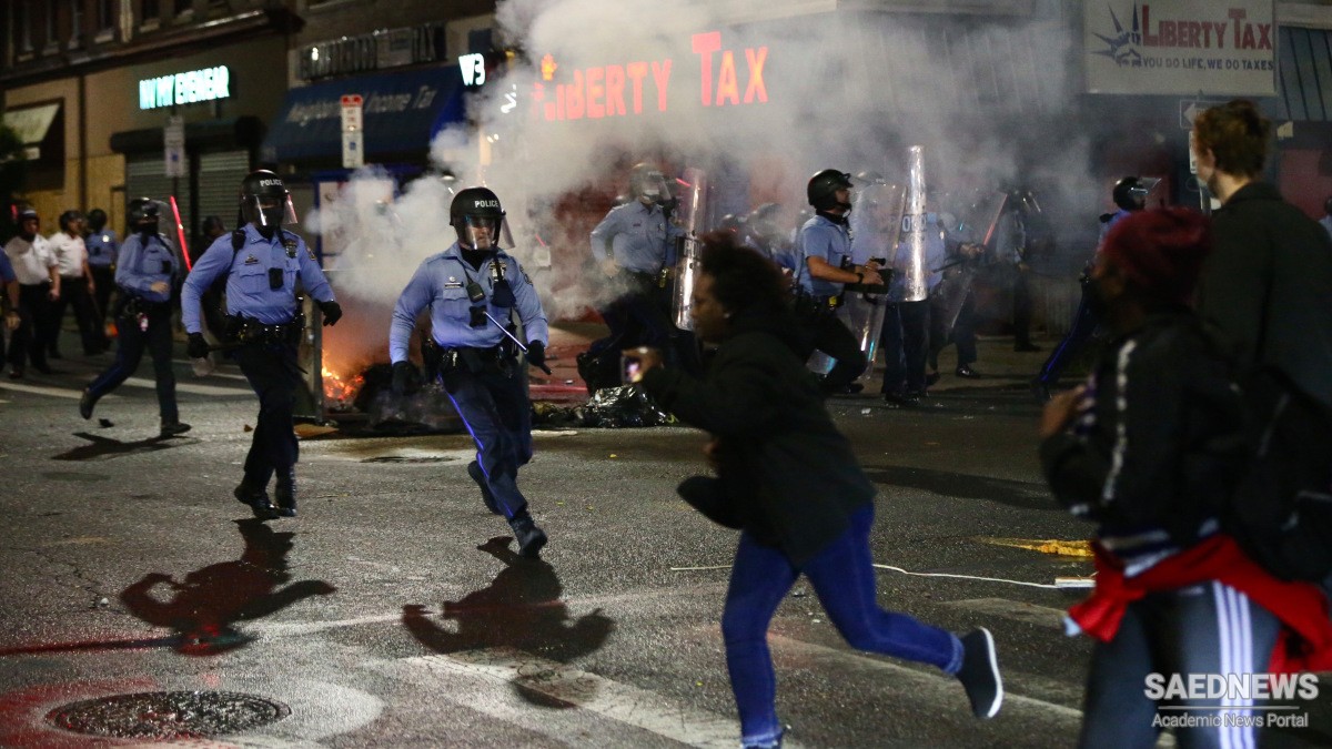 Police Shooting in Philadelphia Triggers Looting and Riot