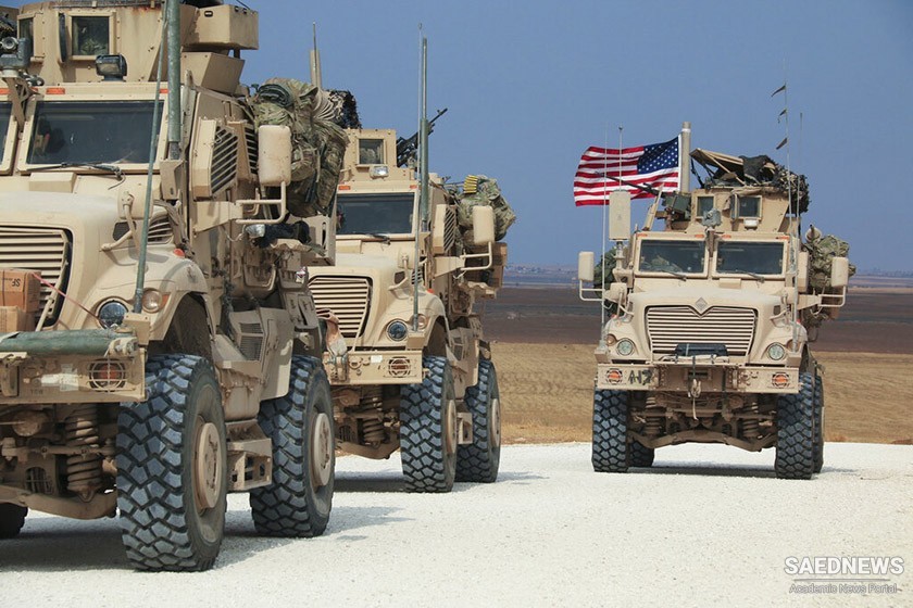 US Troop Withdrawal from Iraq: Victory for Resistance Axis Led by Islamic Republic of Iran