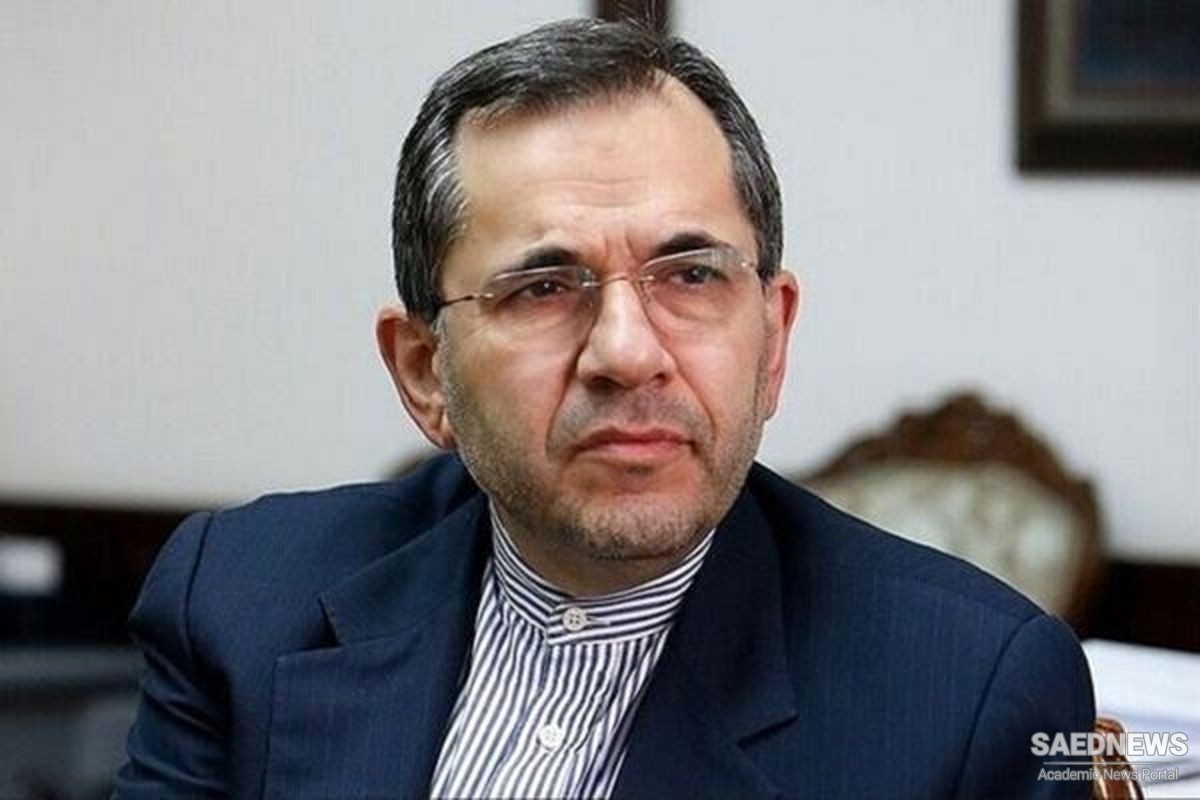 Envoy: Zionist regime's remarks on Iran full of lies