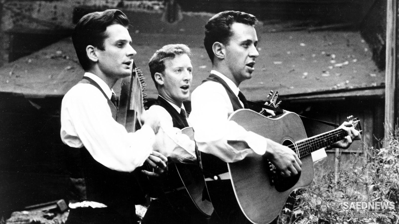Folk Music in the United States During the Depression