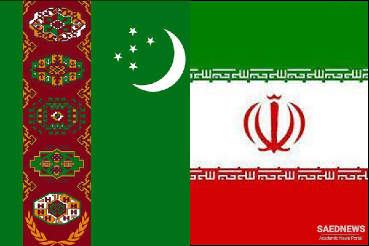 High-profile Turkmen delegation in Tehran to discuss boosting ties