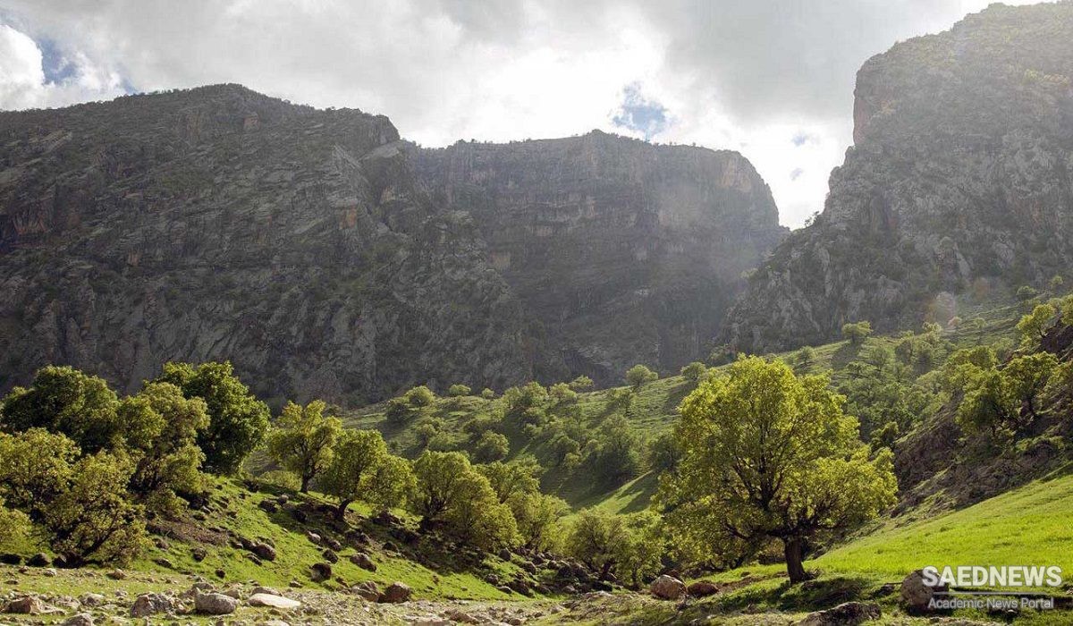 Kabir Kuh: Beauty of Zagros in Iran