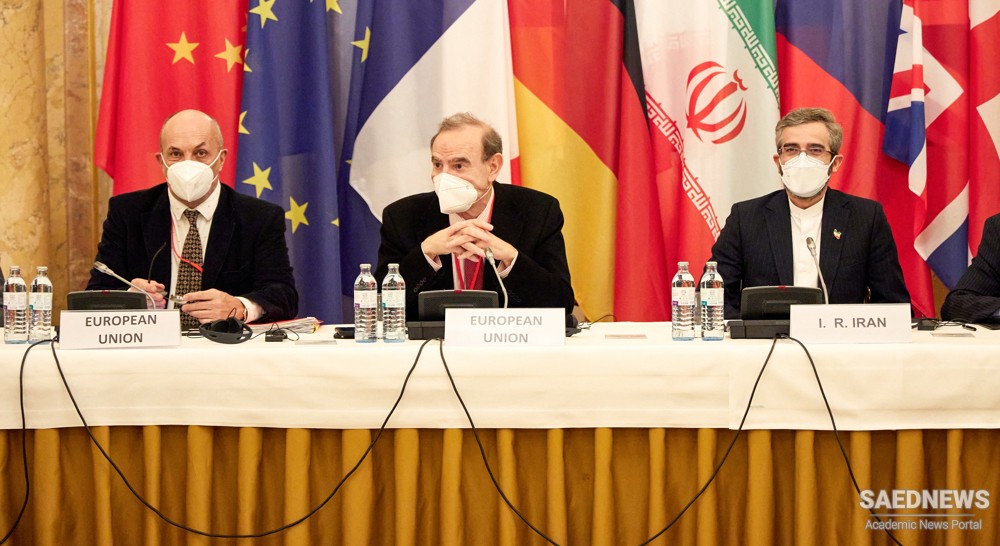 Despite Europe claim, Vienna talks break result of collective consensus: Iran