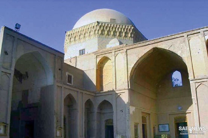 Clay Dome of Mashhad