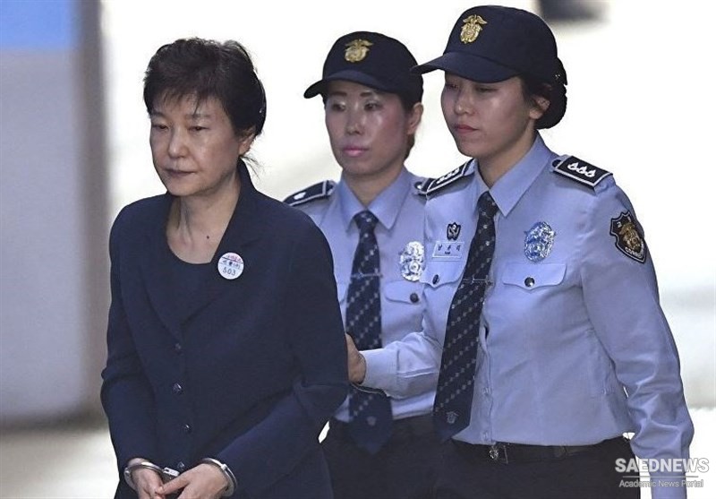 Unconditional Justice: South Korean Top Court Upholds 20-year prison term for ex-President Park