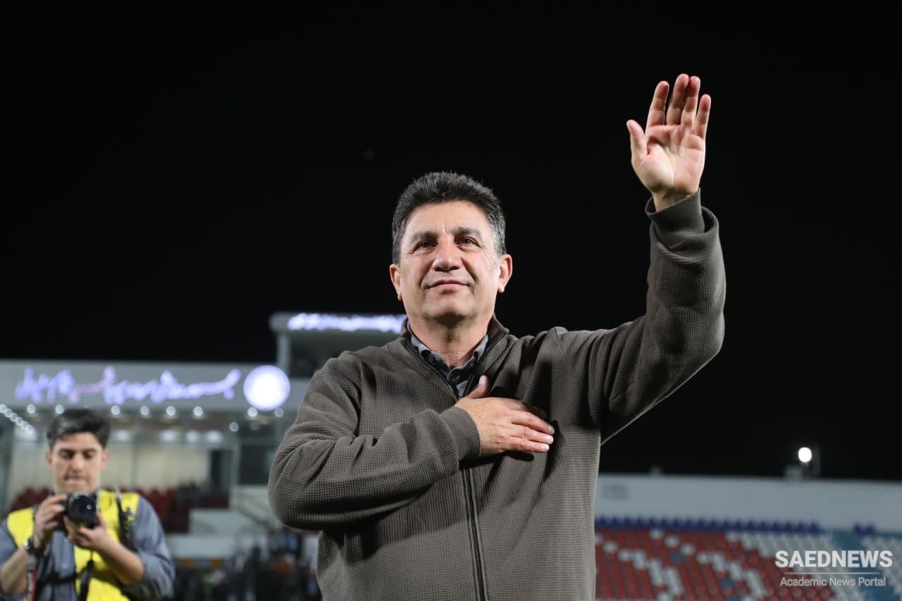 Amir Ghalenoei appointed new Iran football coach