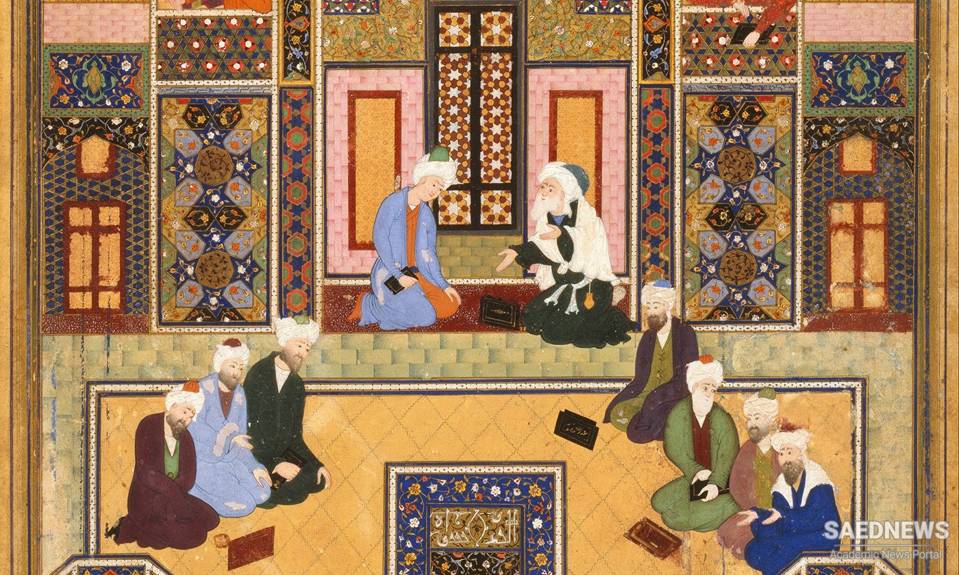 Early Islamic Philosophical Figures in Persia: Abu Sulayman Muhammad Ibn Tahir Sijistani