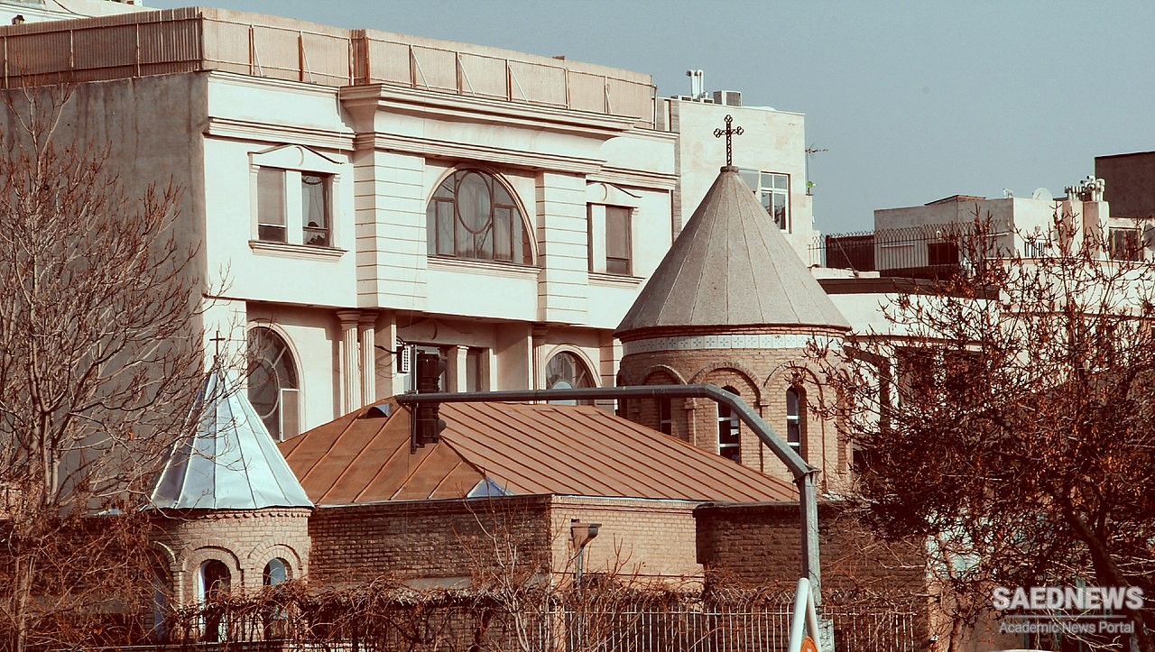 Saint Mesrop Armenian Church