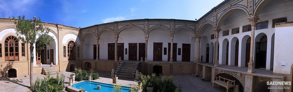Zand Historical House in Qom