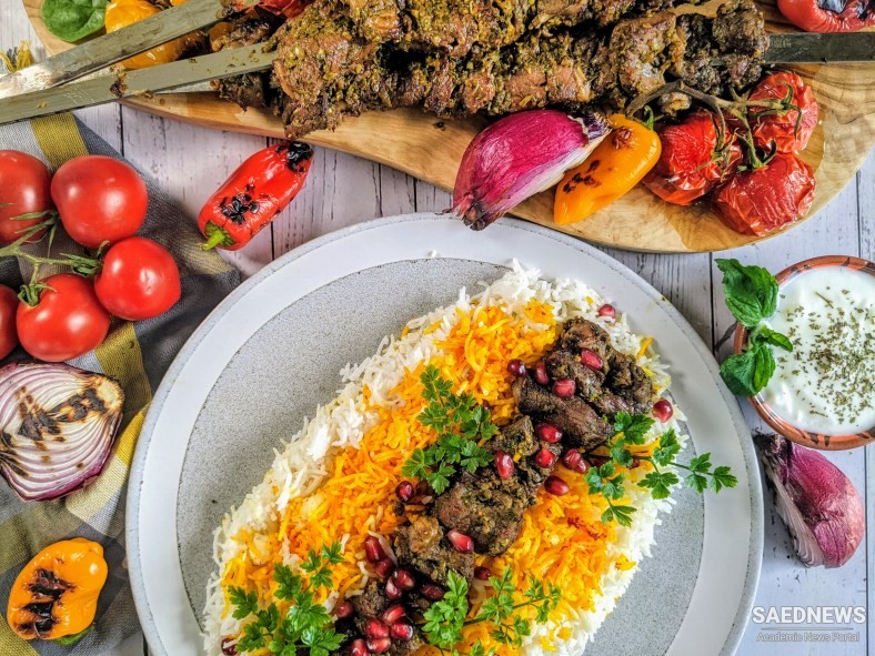 Kebab Torsh: Sour Sense of Barbeque