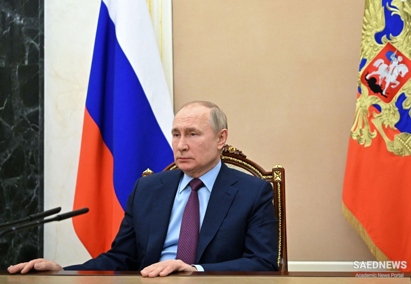 Putin signs ‘immediate’ recognition of Donbass regions