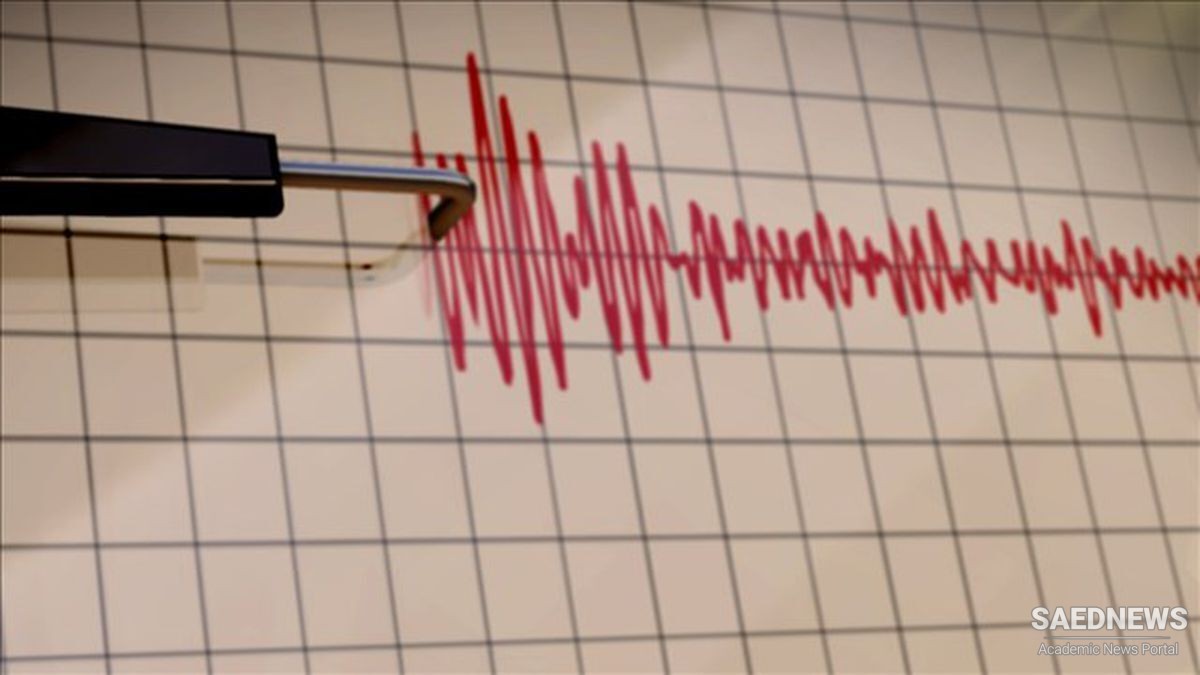 5.7-Richter tremor jolts SW Iran