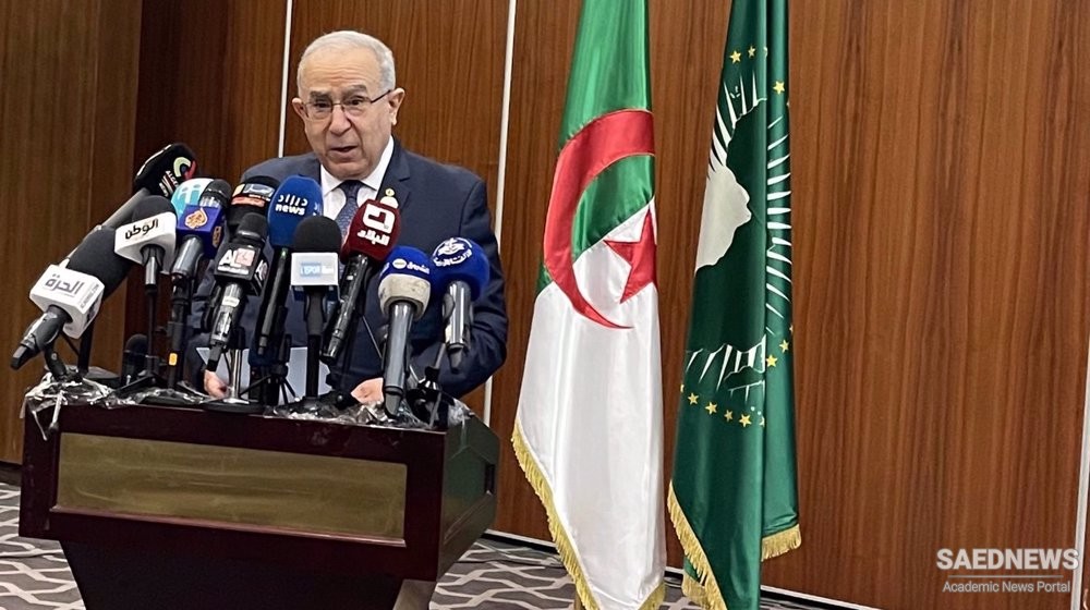 Algeria warns of 'Israeli hegemony' over Africa thru Moroccan alliance