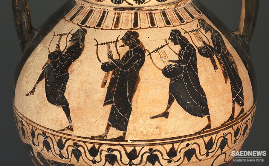 Musical Understanding of Ancient People