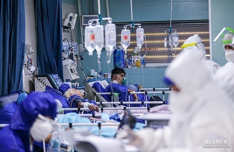 Coronavirus in Iran: Over 3,700 New Cases Hospitalized