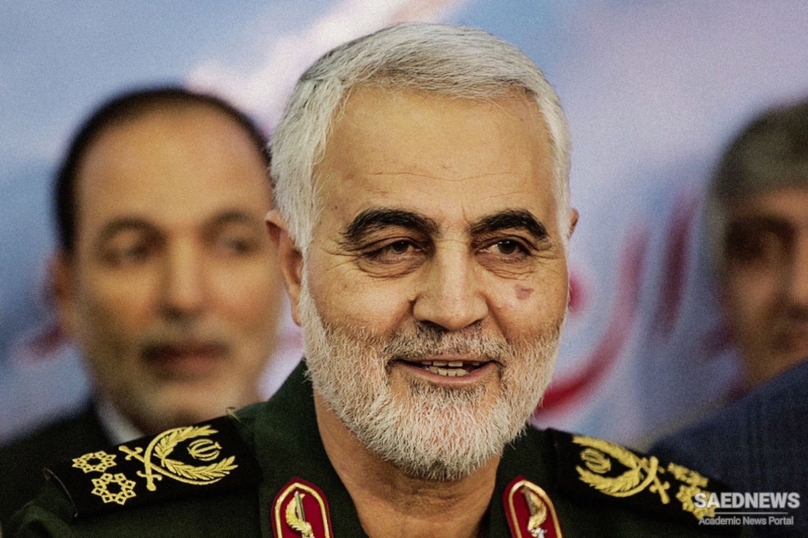 Iran Will Not Rest Until the Revenge of Major General Soleimani's Martyrdom Is Taken