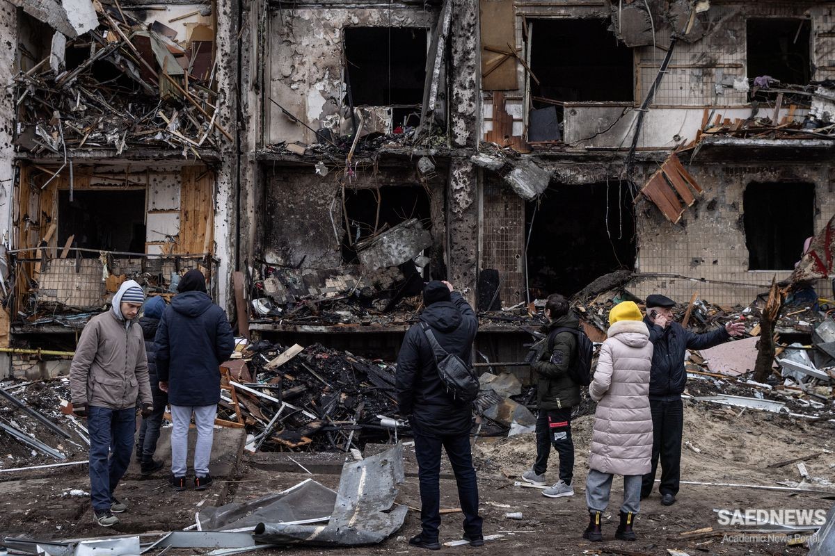 Ukraine Crisis: War of Narratives
