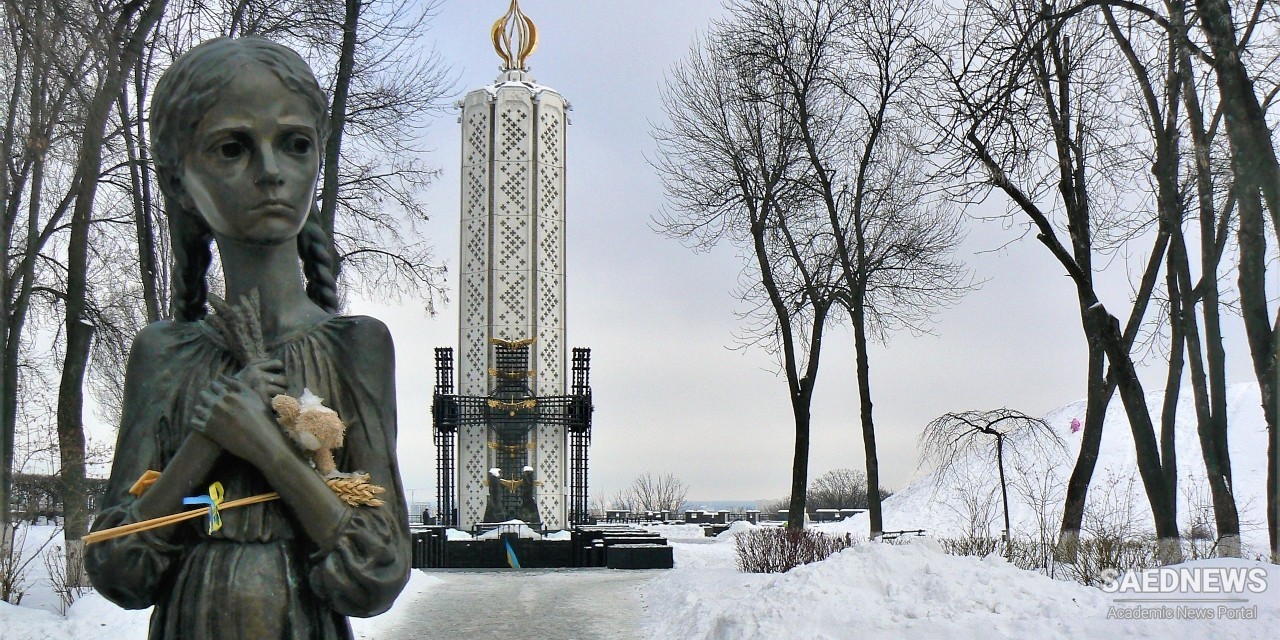 Holodomor: Remembering Starved Ukraine and Soviet Brutality