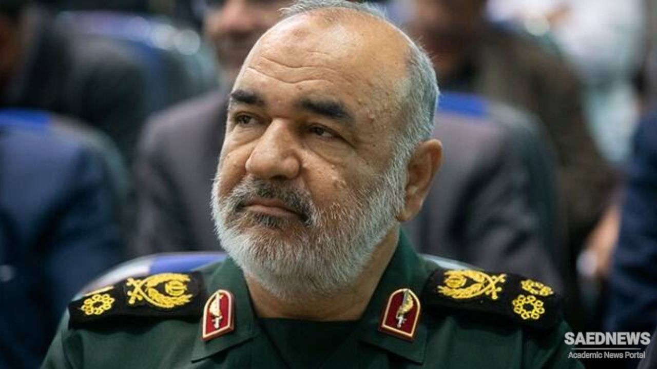 IRGC Commander in Chief Calls JCPOA Useless With or Without US