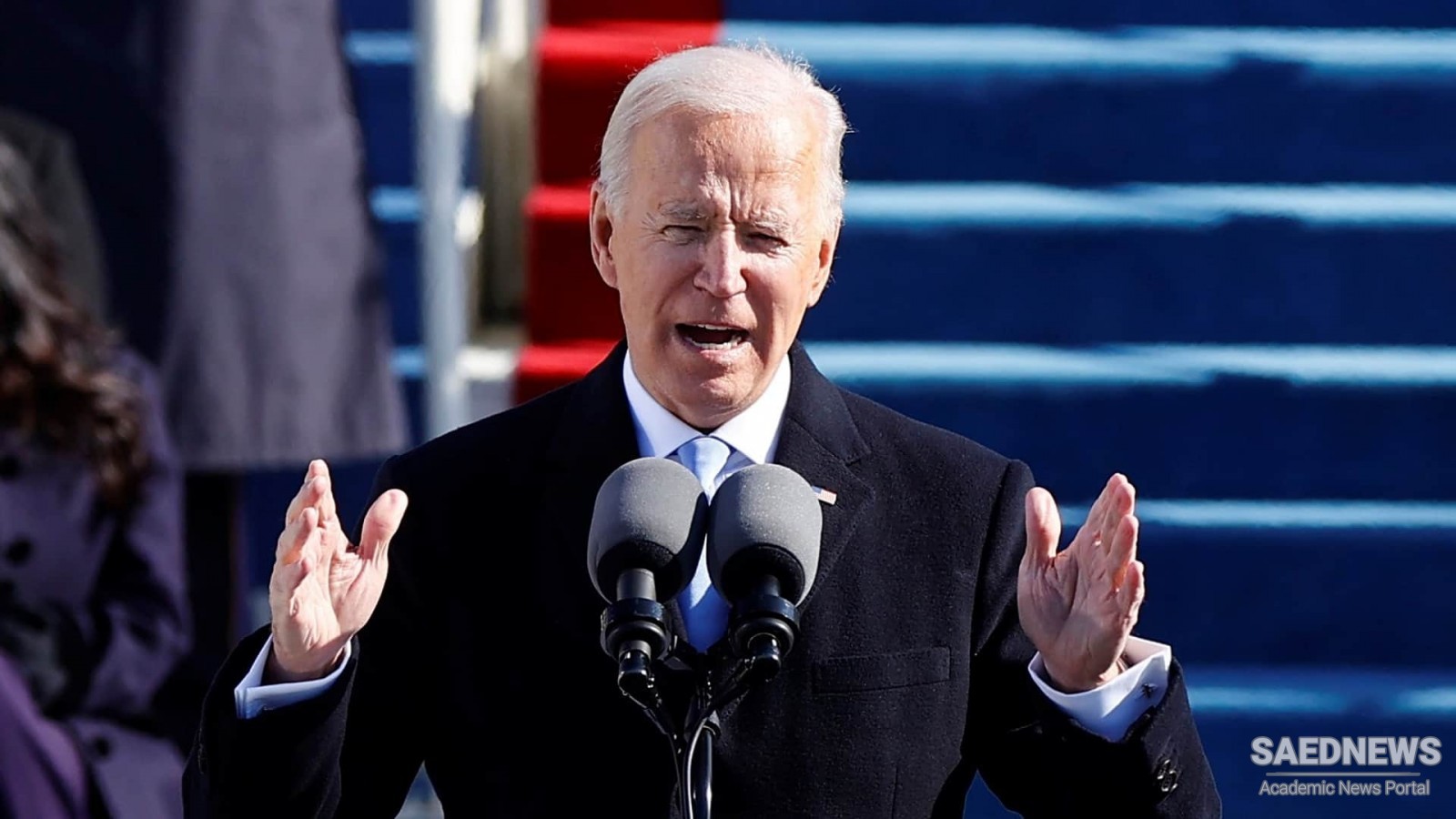 We Have Learned Again That Democracy Is Precious, President Joe Biden Says in His Inaugural Speech