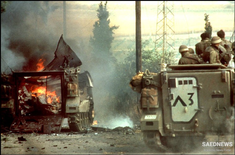 The 1982 Israeli Invasion to Lebanon