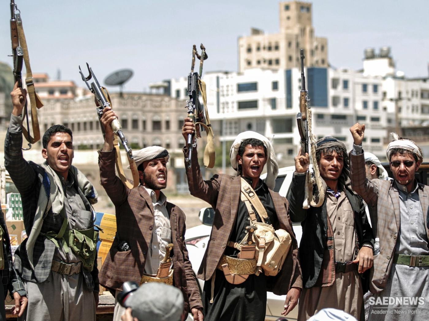 Yemen's Houthi Resistance Front to Be Listed as a Terrorist Group by United States
