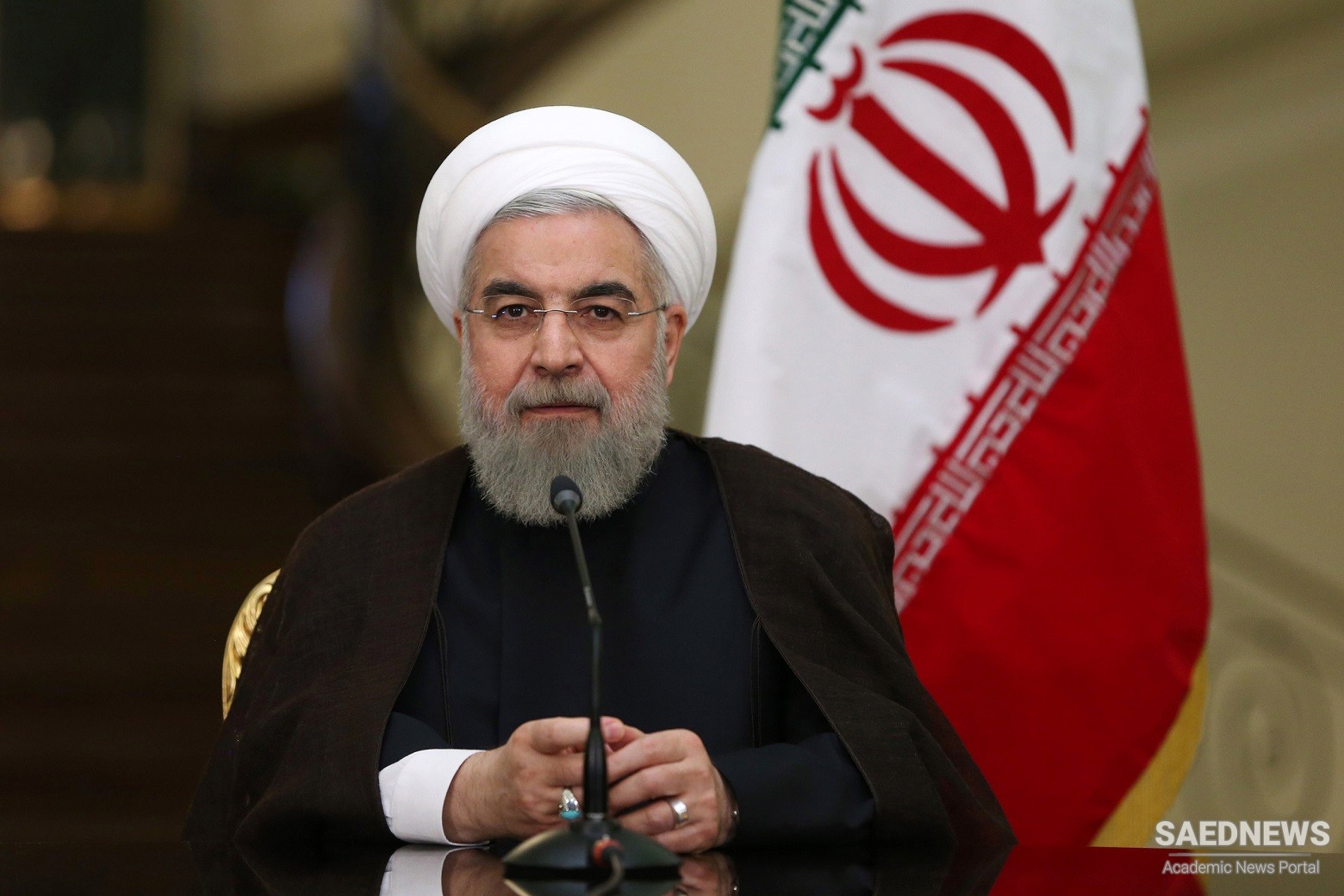 President Rouhani Says Government Has Been Honest with People of COVID-19