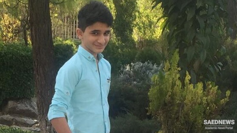 Supreme Leader Condoles Passing Away of Ali Landi the Brave Iranian Teen who Saved Neighbors