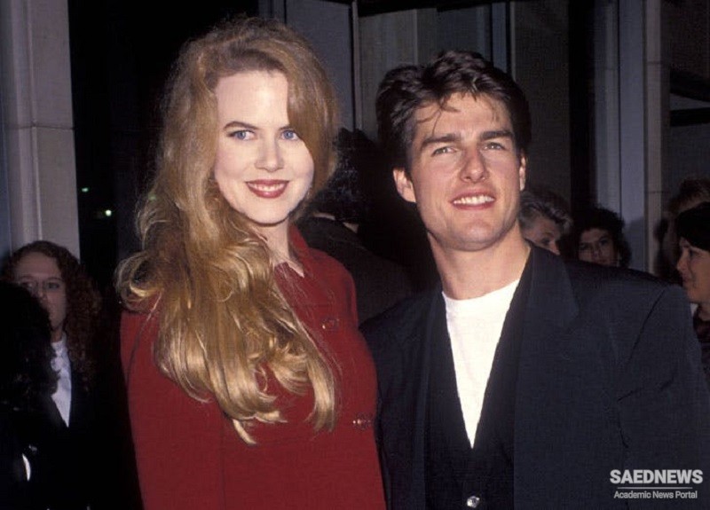 Nicole Kidman Talks of His Relationship with Ex-husband | saednews