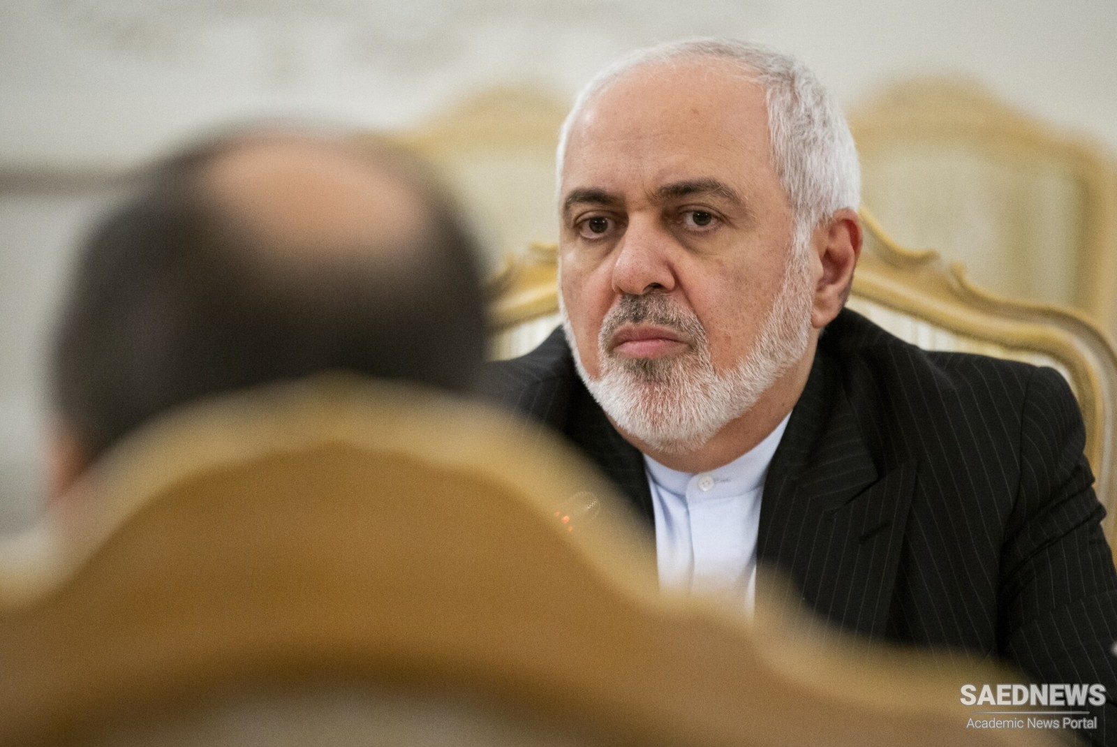 Zarif Reacts to Baghdad Suicide Bombing