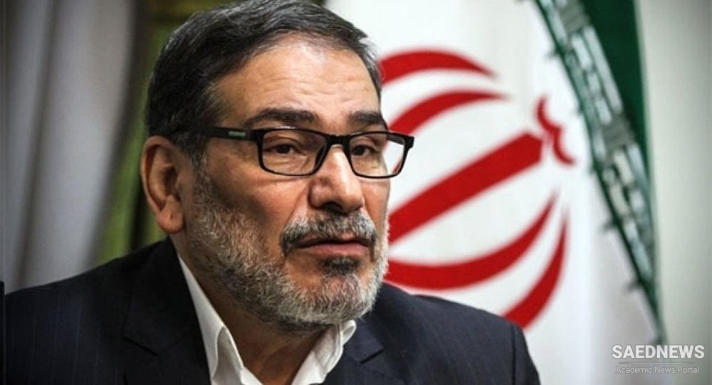 Secretary General of Iran SNSC Says Iran Will Never Allow the Revival of Takfiri Terrorism in the Region