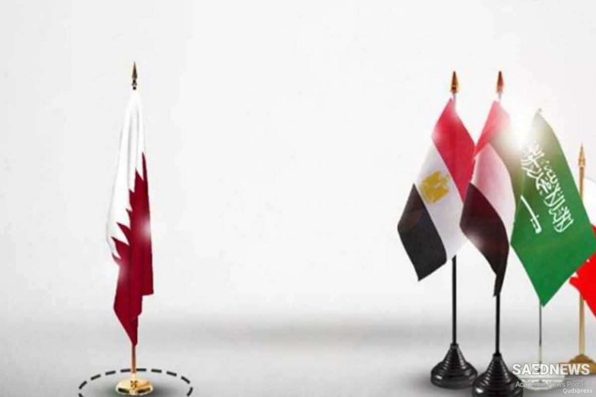 Qatar and Gulf Crisis: The Qatar Blockade (2017-2021)