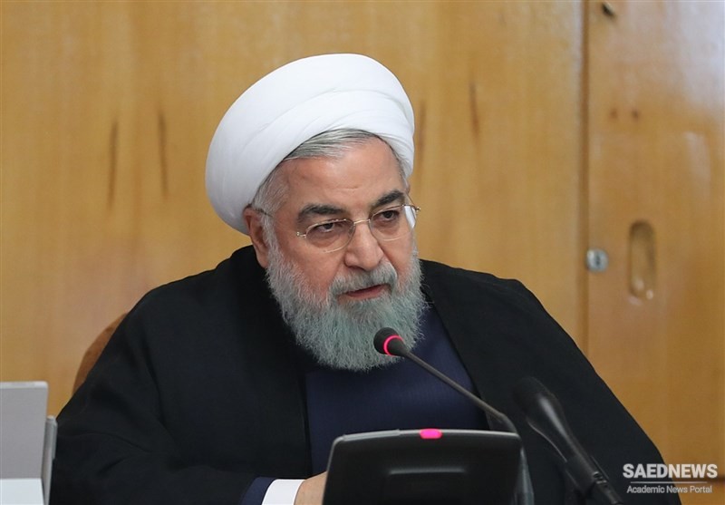 President Rouhani Says Good Agreements Reached with Japan, S. Korea, Iraq and Oman on Releasing Iran's Seized Assets