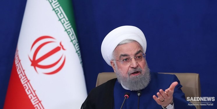 Rouhani: Iran to Receive 7mln Doses of COVID-19 Vaccine This Week