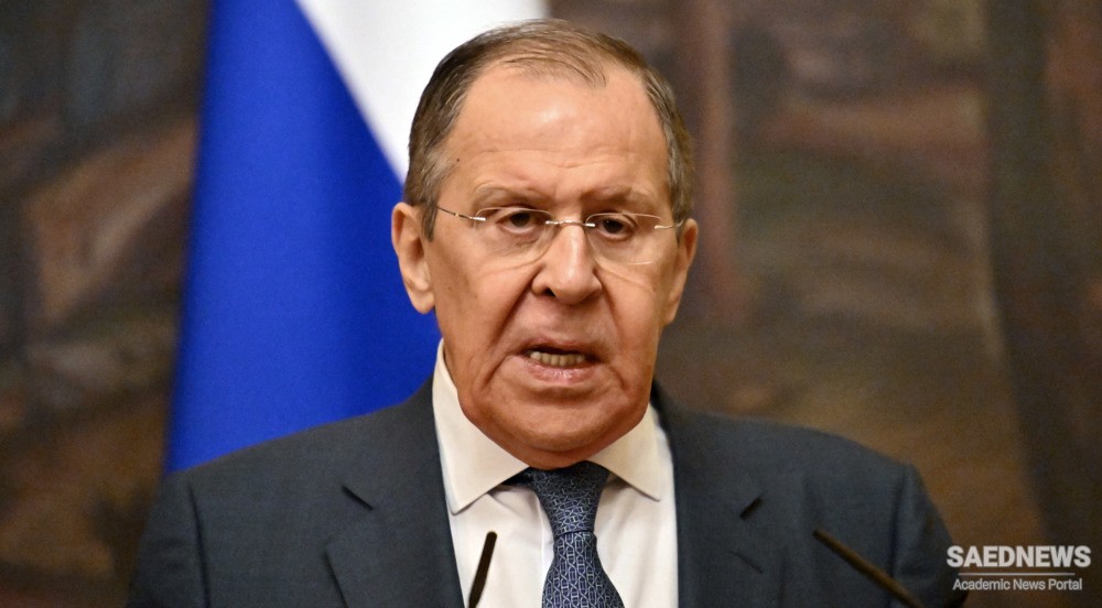 Liberation of Donbas ‘unconditional priority’ for Moscow, says FM Lavrov