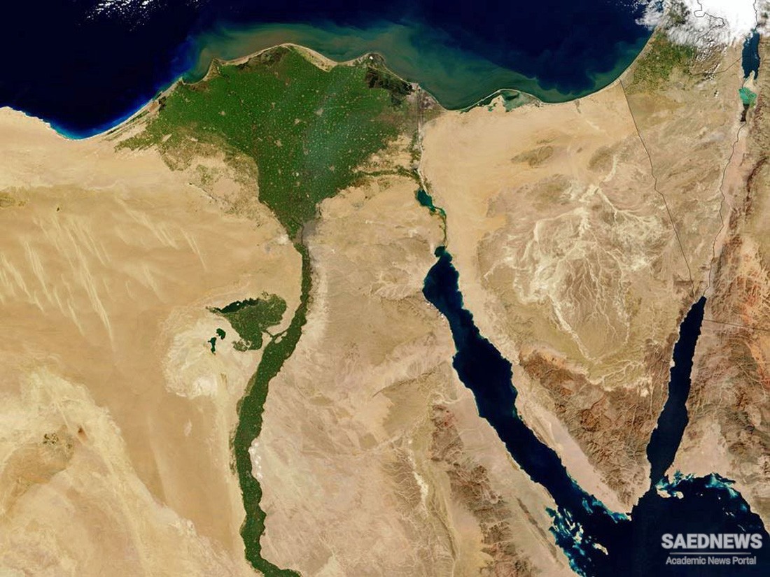 Nile Valley's Significance in Egyptian Civilization