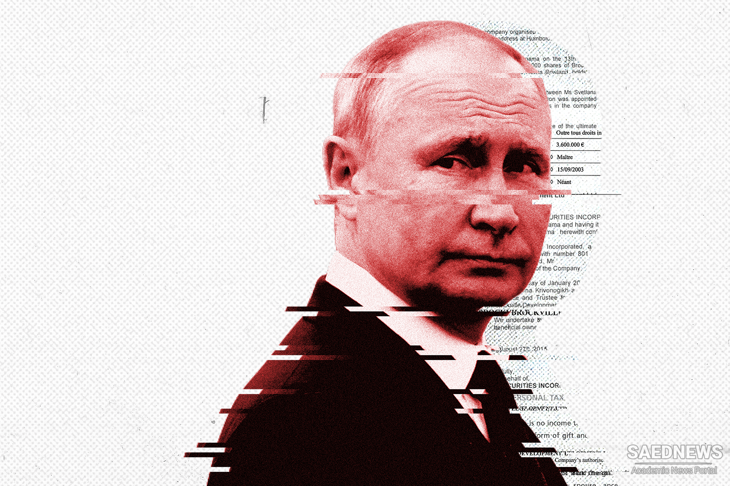 $1 million bounty on Vladimir Putin's head offered by Russian businessman