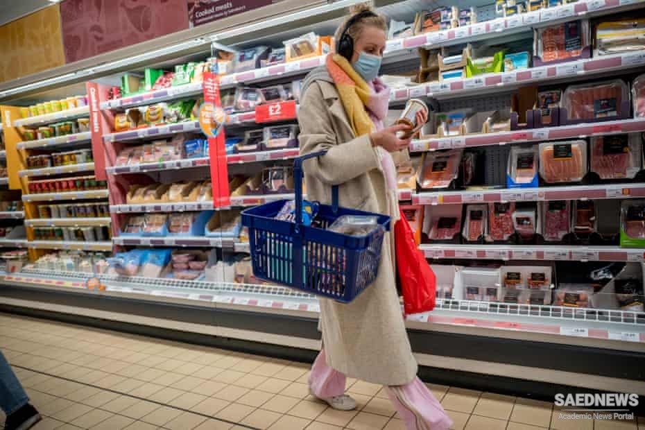 UK inflation rises to 30-year high amid cost of living crisis