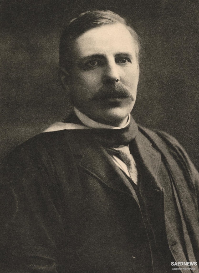 Baron Ernest Rutherford (1871-1937)