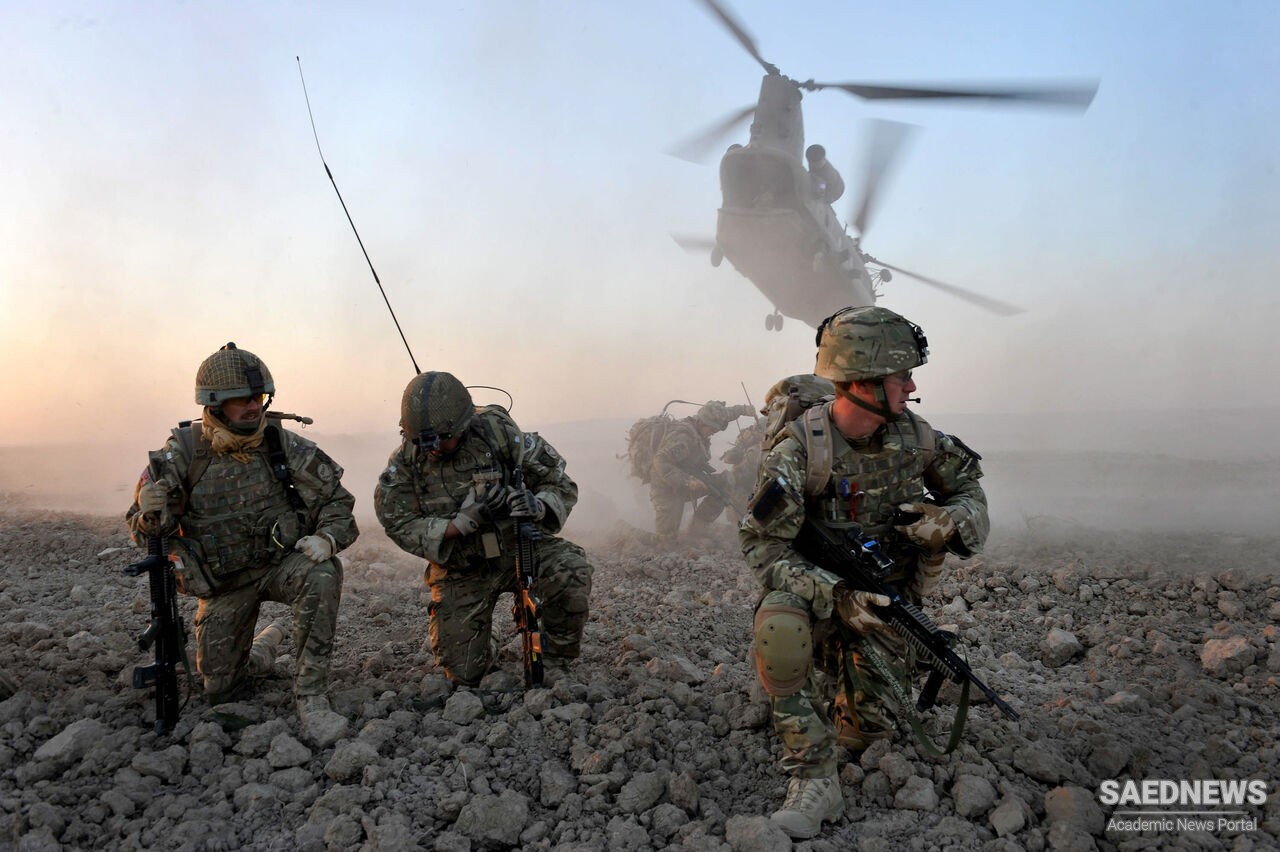 Repercussions of US-NATO defeat in Afghanistan